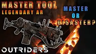 How to Master Tool - Legendary Guide (Tool of Destruction?)