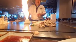 Birthday Celebration with the talented chef @Tanaka Tokyo