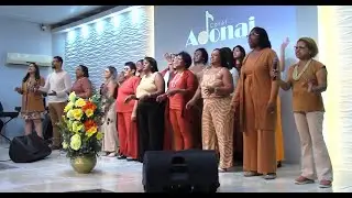 CORAL ADONAI - CristoViveCG - 08/06/25