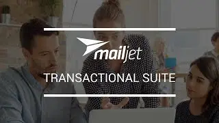 Mailjet Transactional Email Suite