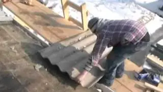 Ремонт кровли