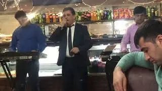 Эркин Одинаев-Москва Кафе Ташкент-2020