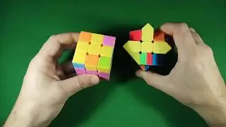 How to solve Fisher Cube 3x3