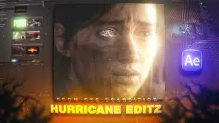 How to make a Zoom Eye Transition Like 