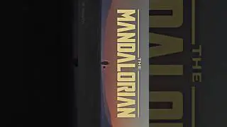 The Mandalorian Season 1 | #edit