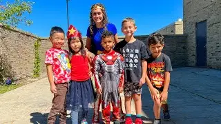 Summer Camps 2022