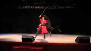 шоу-группа Даги - Танец с саблями.HD