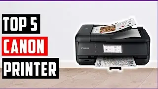 ✅Best Canon Printer 2024 | Unboxing and review of the latest Canon printer