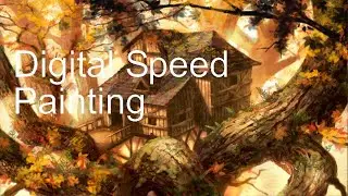 13 of 31 - Digital Speed Painting | Bitesize Series | Corel Painter