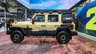2026 212 T01 exterior and interior video