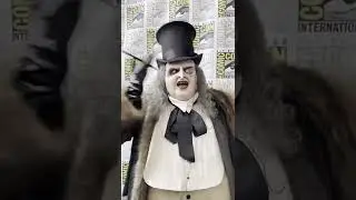 The Penguin was your Fav, so here is a closer look What do you think?