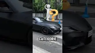 Pourquoi il ne faut pas que tu drift à Dubai ?