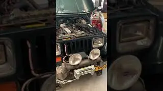 Wrangler part 1