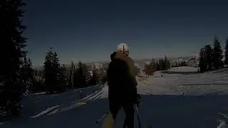 Kasberg Grünau! Air Time!
