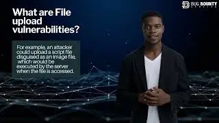 What are File upload vulnerabilities | OWASP Top 10 | Bug Bounty Service LLC