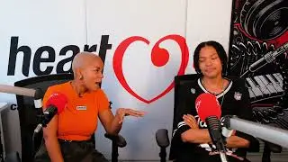 The Tea with Jamie- Lee EP 1 feat. Larnelle Lewis | Spilling the Tea on Rap Royalty 🔥