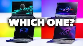Surprising Laptop Options: Long Battery Life, Incredible Screens, Gaming Capabilities