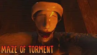 Maze Of Torment Full Walkthrough - Roblox