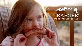 Wood Pellet Grills | Traeger Grills