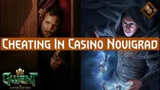 Gwent | Syndicate | Off The Books Midrange Create feat. Runemage & Walter Veritas