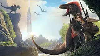 Ark survival for the first time! [ep.2]