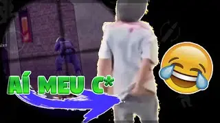 EDIÇÃO DORGAS - AI MEU C* (CRITICAL OPS)