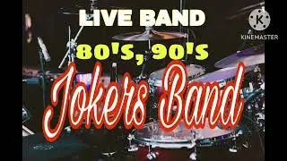 80s & 90s Jokers Band