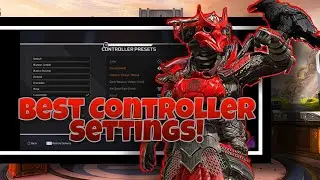 Best Controller Settings In Apex Legends Season 10