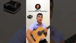 Siz ham kuylab ko’ring😇🎶 