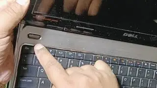 Dell Inspiron Laptop not turning On | Power button Blinking | Solved | Easy fix