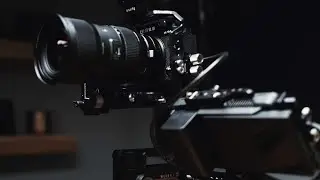 FUJI XT4 + ZHIYUN WEEBIL S + NINJA V // Ultimate Gimbal Rig