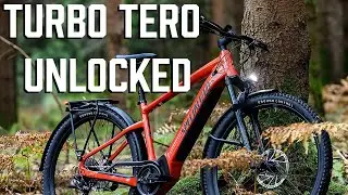 Specialized Turbo Tero 5.0 Speed Limit Unlocked