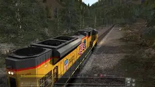 Train Simulator 2020 - [EMD SD70ACe] - [AGS 255]: The Heavy Section - 4K UHD