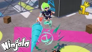 Beat Jungle / Be@t Jungle (a Ninjala montage)