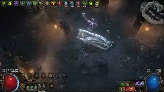 [3.22 Ancestor League] Poison Spark Pathfinder Simu 28-30