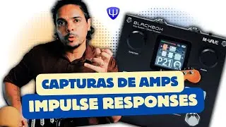 TESTANDO CAPTURAS E IR's na #BLACKBOX M-Vave | Alex Machado