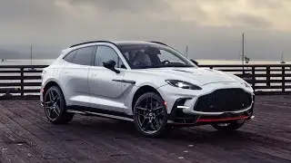 2026 Aston Martin DBX S — 717 HP Super SUV That Redefines British Luxury