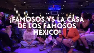 FAMOSOS reacciónan a LA CASA DE LOS FAMOSOS MÉXICO | Luis Munguía