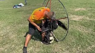สายชลพารามอเตอร์ @M ตลิ่งชัน “คน บ้า บิน” Paramotor ThaiDoiz