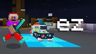 Hive Bedwars ez win | Mobile!