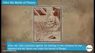 Tracing the Aftermath of the Battle of Plassey | Class 8 Social Science Tutorial