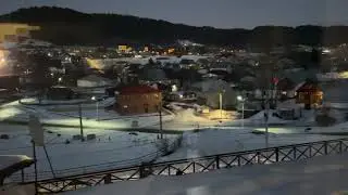 Super view from Georgia Bakuriani Resort Villa stay Part-3