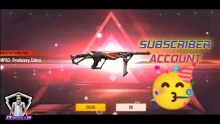 COBRA MP40 RETURN FADED WHEEL | FREE FIRE NEW EVENT  |FREE FIRE NEW EVENT TODAY | COMMENT YOUR UID😍