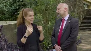 Biodiversity Beat:  Nairobi Meetings 2024 - Linda Krueger  -  18 May 2024