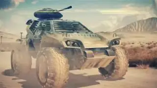 MWO / Metal War Online - ролик
