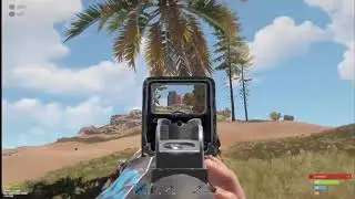 Rust // Fragging Down Under