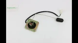 Датчик уровня топлива в бензобаке на мотоцикл GEON PANTERA-2 CBF, видеообзор