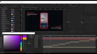 Free Mobile App Promo Video Templates 3d | after effect template + Tutorial