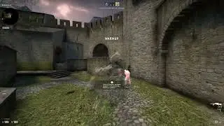 Quick showcase of 'Air Lag Exploit' (market.neverlose.cc/exscord)