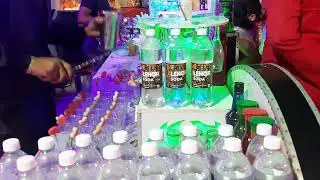 भारतीय शादी समारोह में मॉकटेल//Mocktail in Indian wedding ceremony